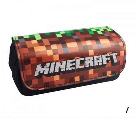 Майнкрафт (Minecraft) Пенал