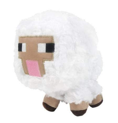 Майнкрафт (Minecraft) Мягкая игрушка "Овца"
