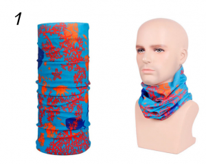 Мультибандана (бафф) 12 в 1 "Море"