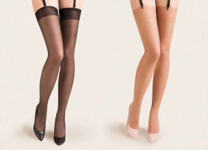 GABRIELLA Чулки Calze Cher Stockings