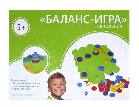 Игра настольная "Баланс"