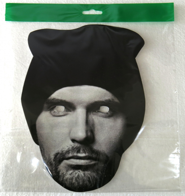 Маска "Noize MC"