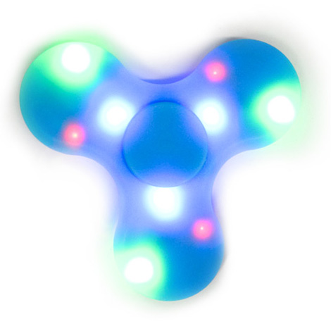 Спиннер с USB и bluetooth