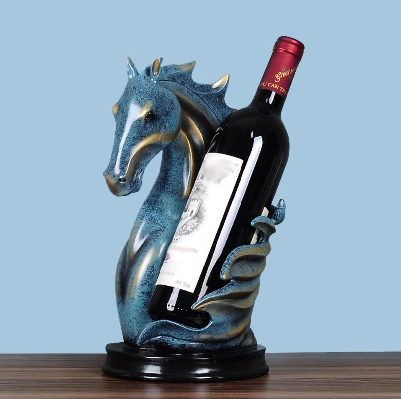 Подставка для бутылки "Лошадь" символ 2026