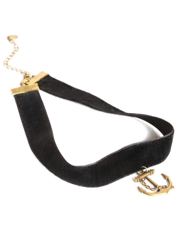 Чокер "Якорь"