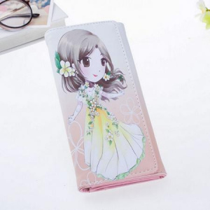 Каваи Кошелек "Хитоми"