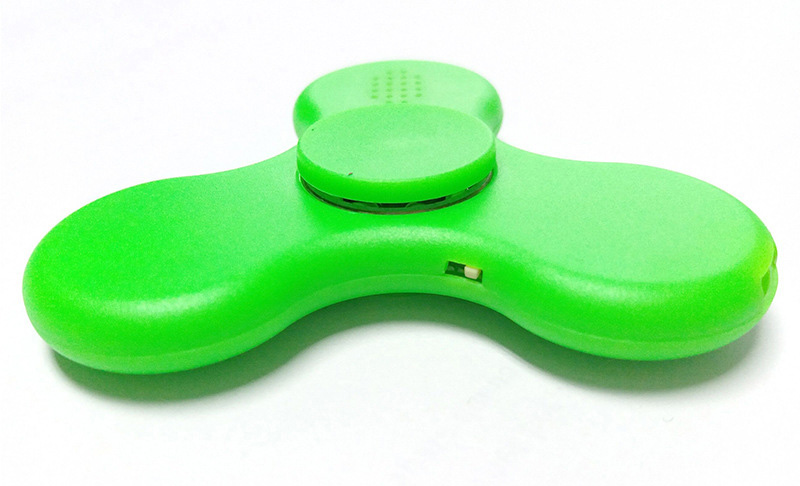 Спиннер с USB и bluetooth