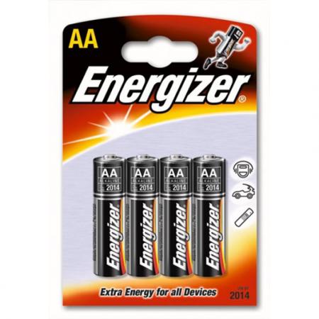 Батарейка Energizer LR6 пальч