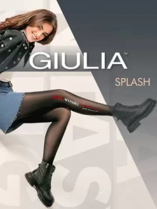 Giulia Колготки SPLASH 04 Giulia Колготки SPLASH 04