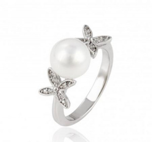 Кольцо "Королевская жемчужина"