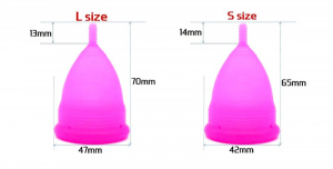 Менструальная чаша