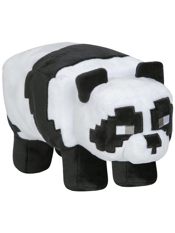Майнкрафт (Minecraft) Мягкая игрушка "Панда"