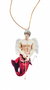 Подвеска на елку "Амур"