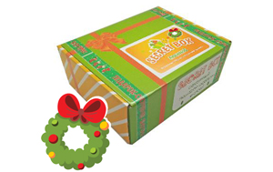 SECRET BOX - новогодний подарок-сюрприз