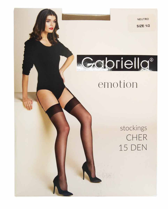 GABRIELLA Чулки Calze Cher Stockings