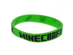 Майнкрафт (Minecraft) Браслет  Майнкрафт (Minecraft) Браслет