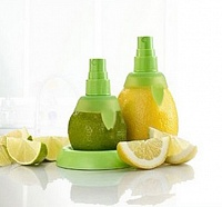 Соковыжималка-спрей для лимона и цитрусовых, 2 шт