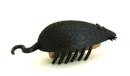 Сувенир игрушка "Бегающая мышка"
