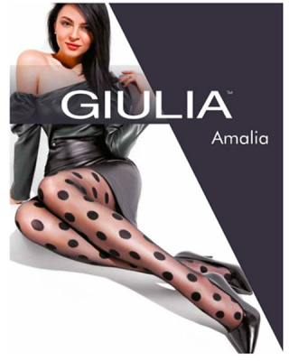 Giulia Колготки Amalia 12