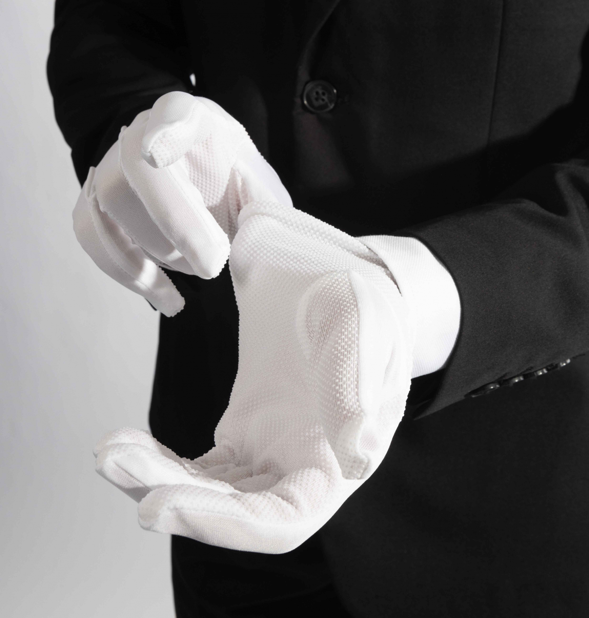 Перчатки нескользящие спандекс для водителей, официантов