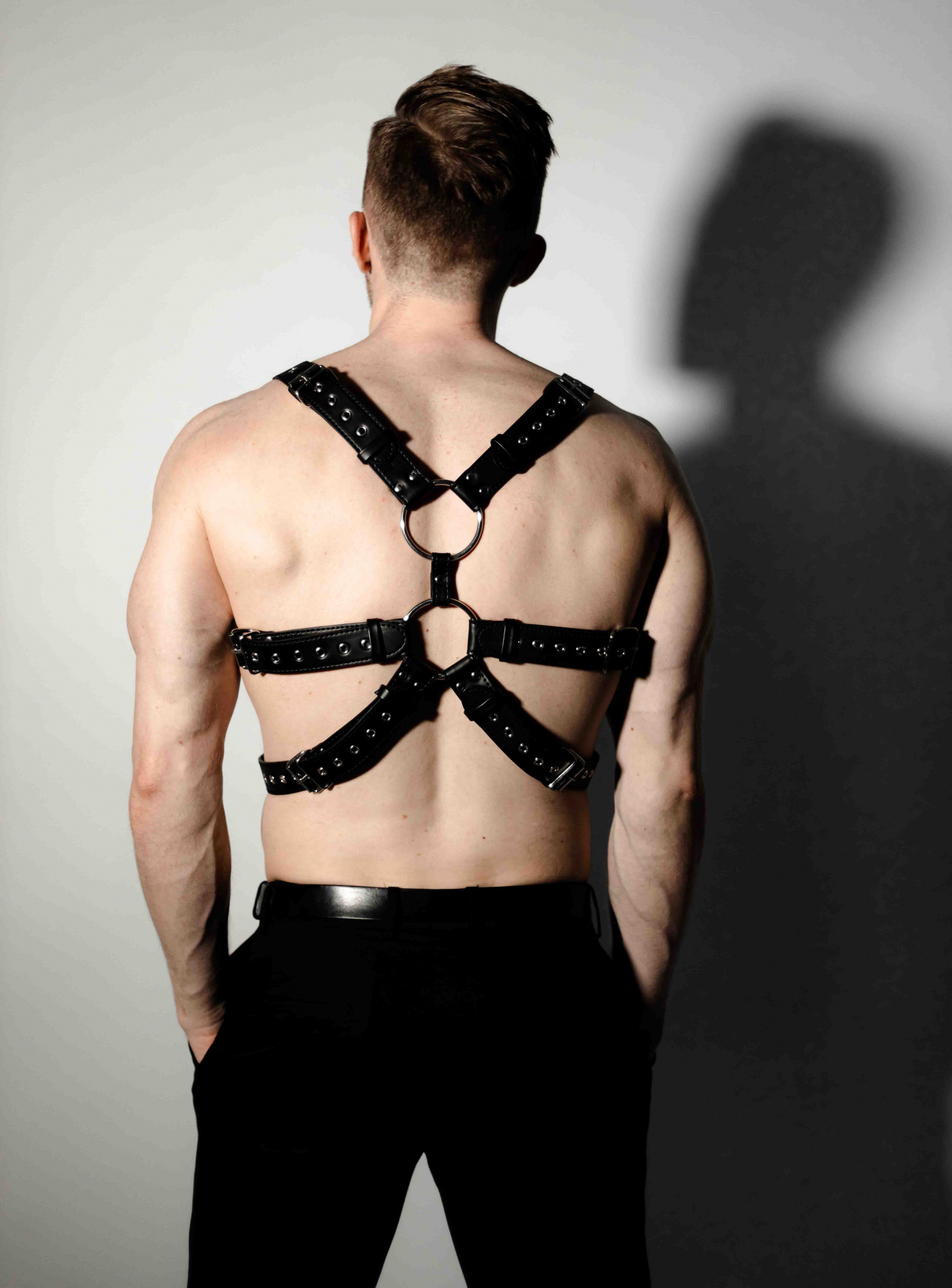 Портупея мужская Pride Rouk Портупея мужская Pride Rouk