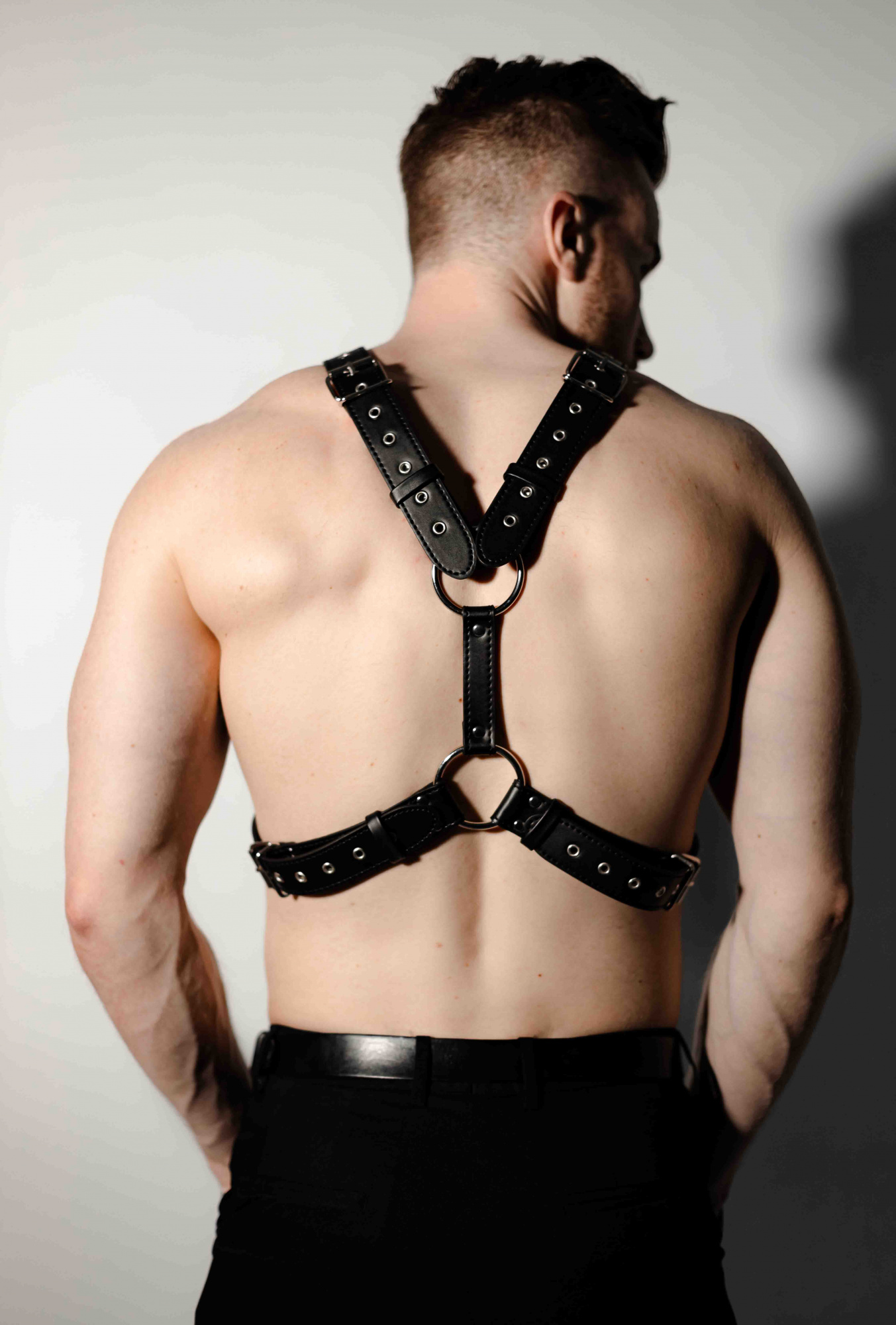 Портупея мужская Mr.'Agnello Портупея мужская Mr.'Agnello